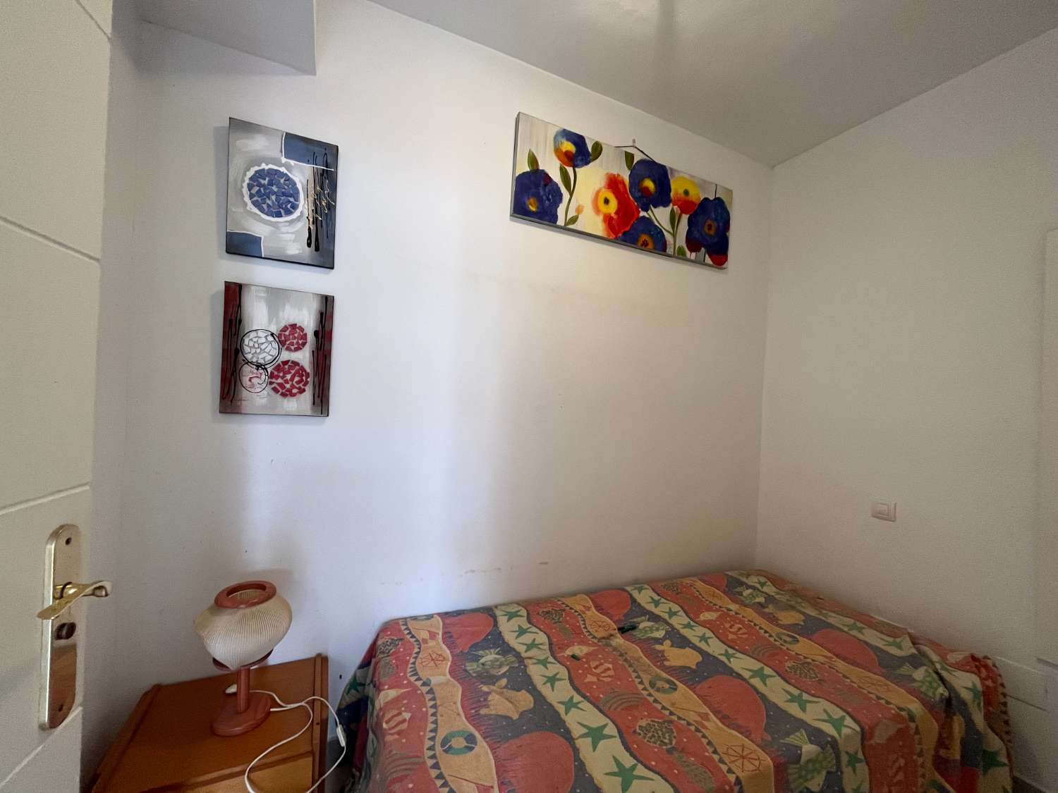 Atico de 1 dormitorio en Jardines de Nuevo Vera, Vera playa