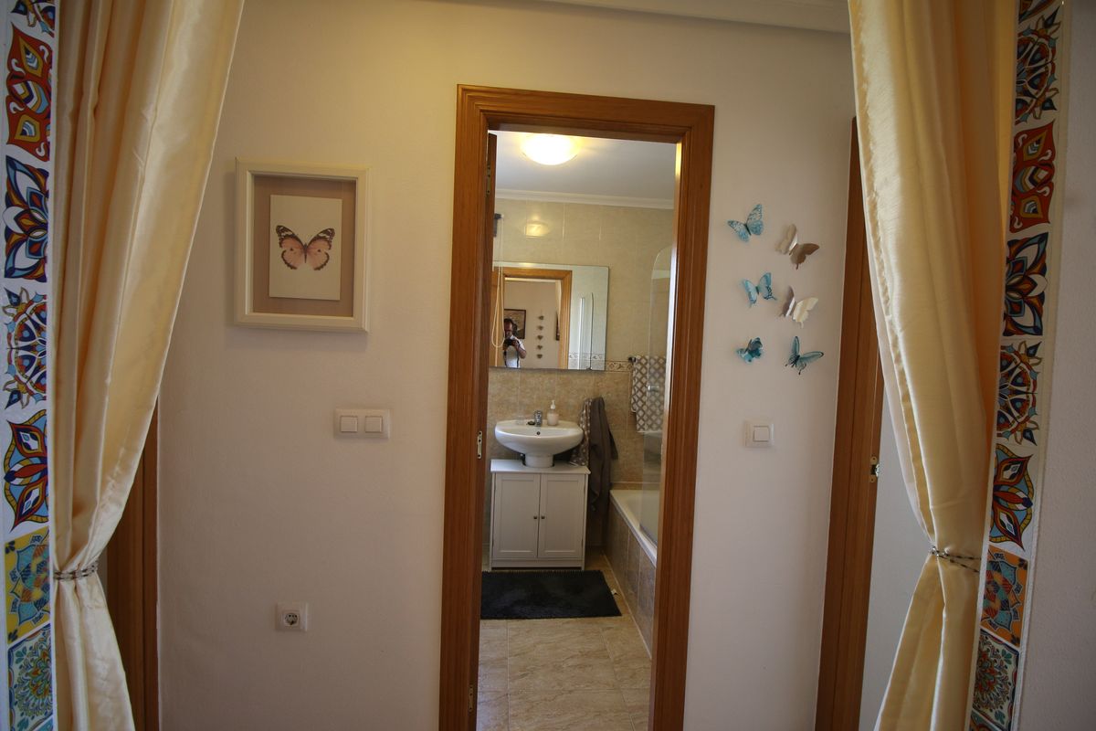 Apartamento de 2 dormitorios en planta baja SA1132