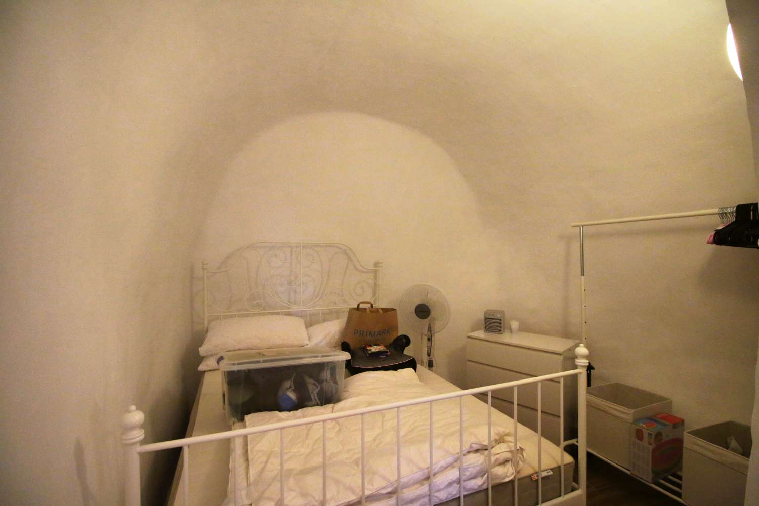 Maison troglodyte de 2 chambres à La Portilla, Cuevas del Almanzora