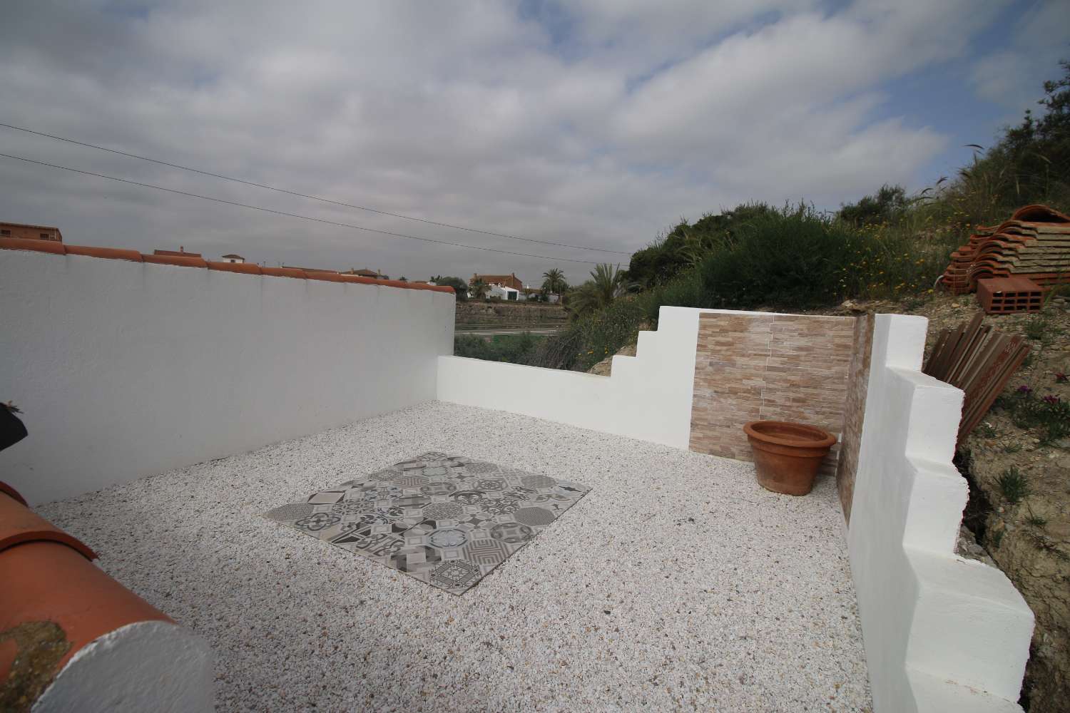 Maison troglodyte de 2 chambres à La Portilla, Cuevas del Almanzora