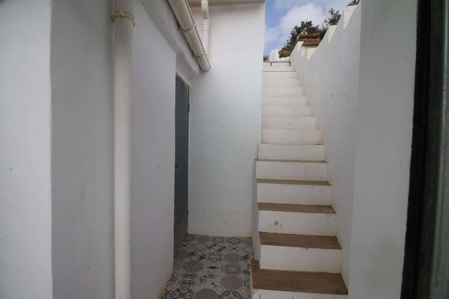 Maison troglodyte de 2 chambres à La Portilla, Cuevas del Almanzora
