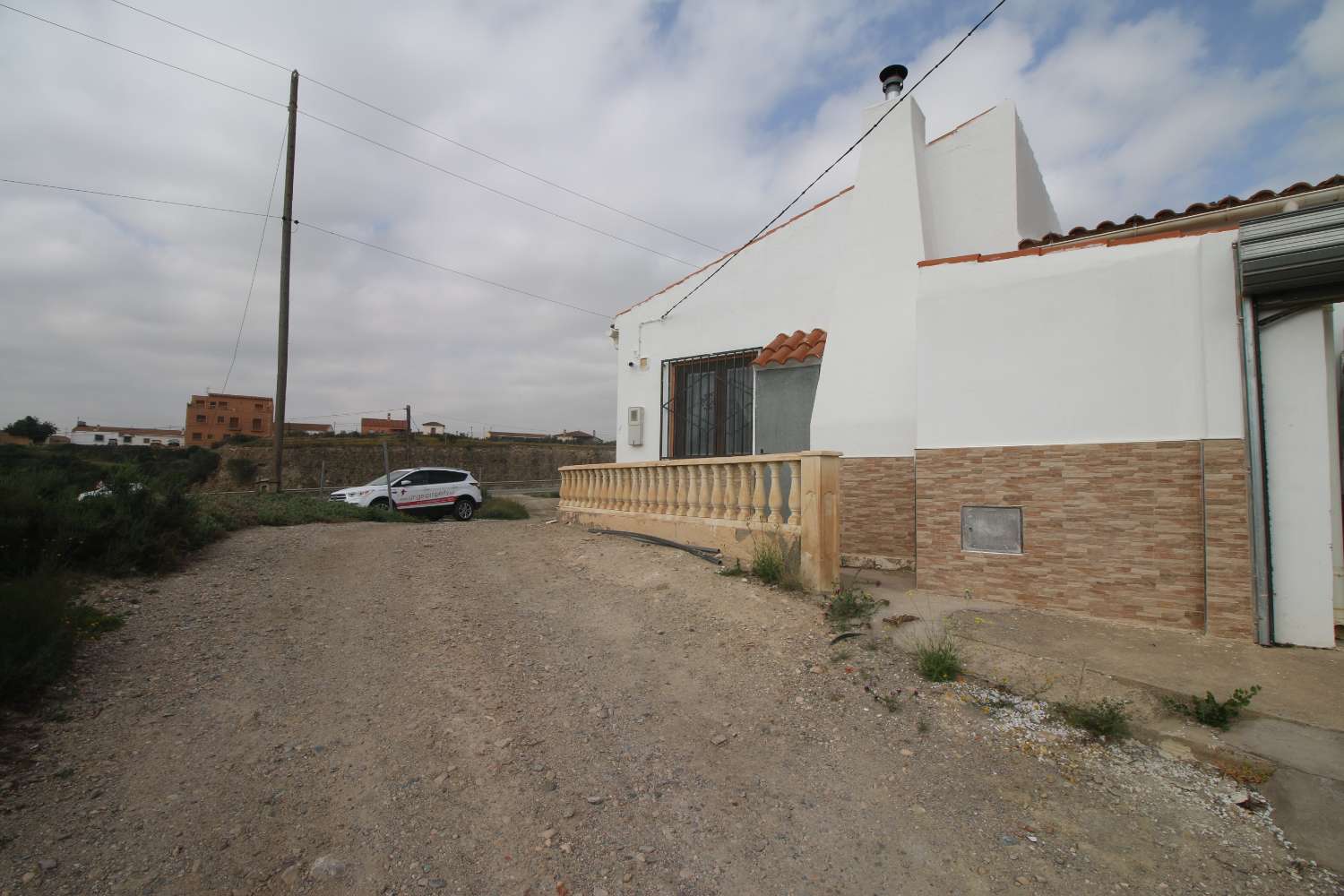 Maison troglodyte de 2 chambres à La Portilla, Cuevas del Almanzora