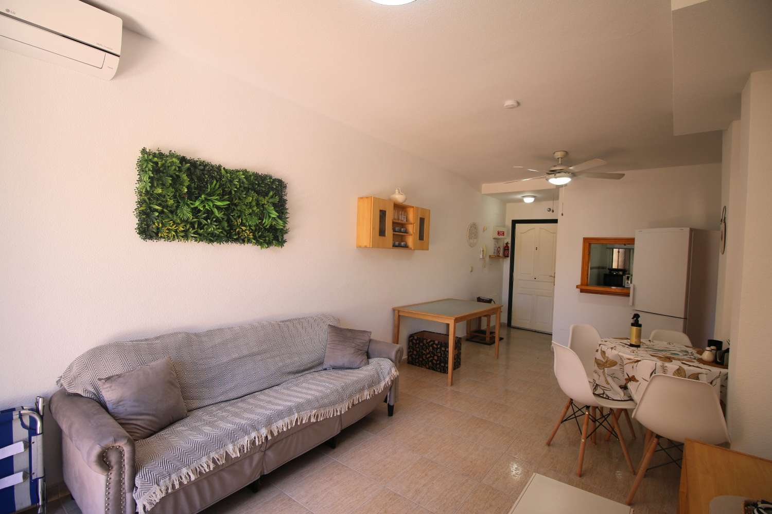 Apartamento en planta baja 2 dormitorios Parque Vera 3