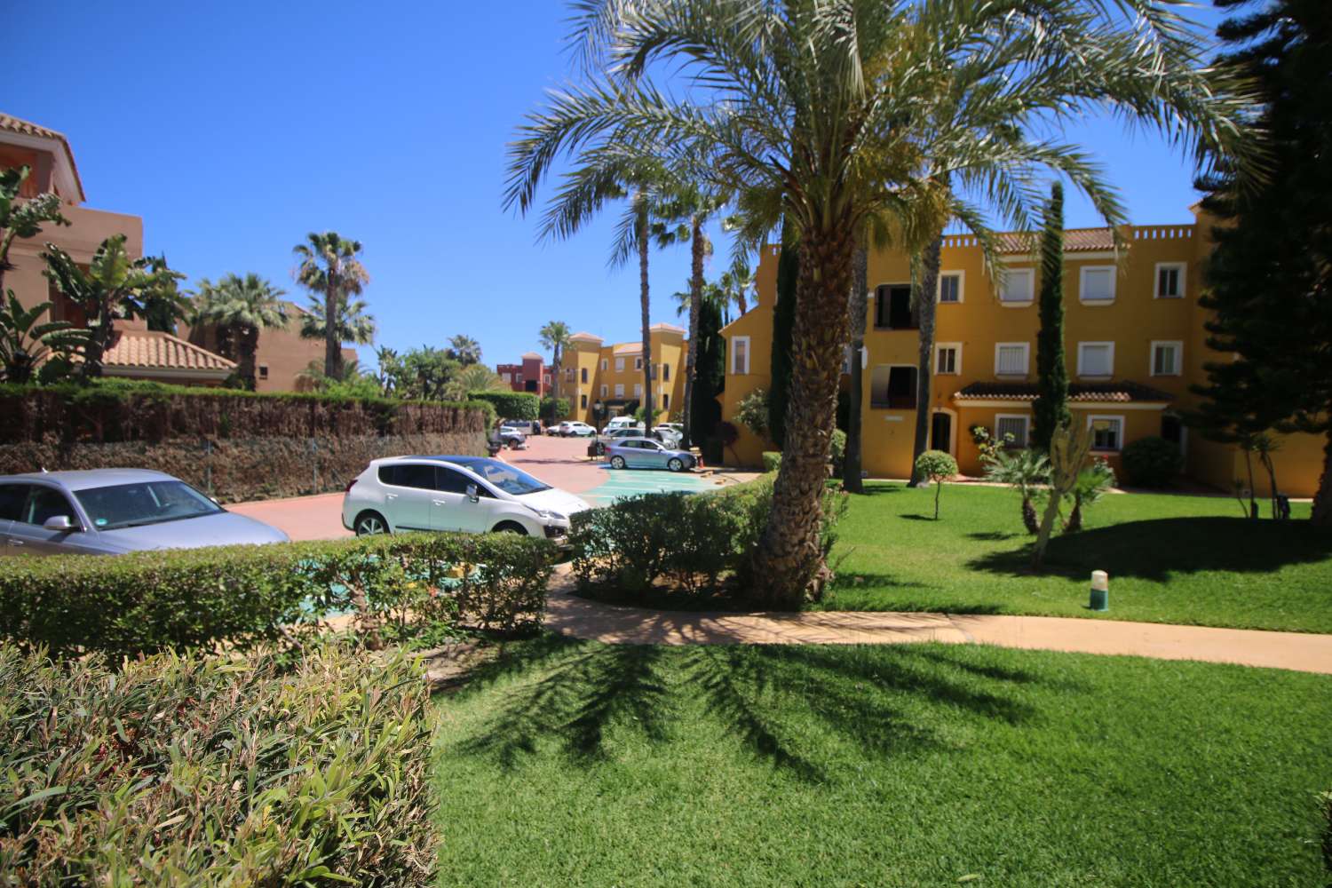 Apartamento en planta baja 2 dormitorios Parque Vera 3