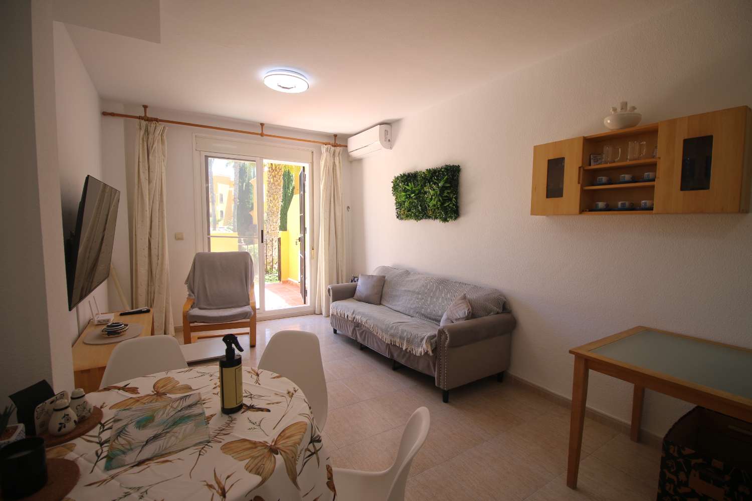 Apartamento en planta baja 2 dormitorios Parque Vera 3