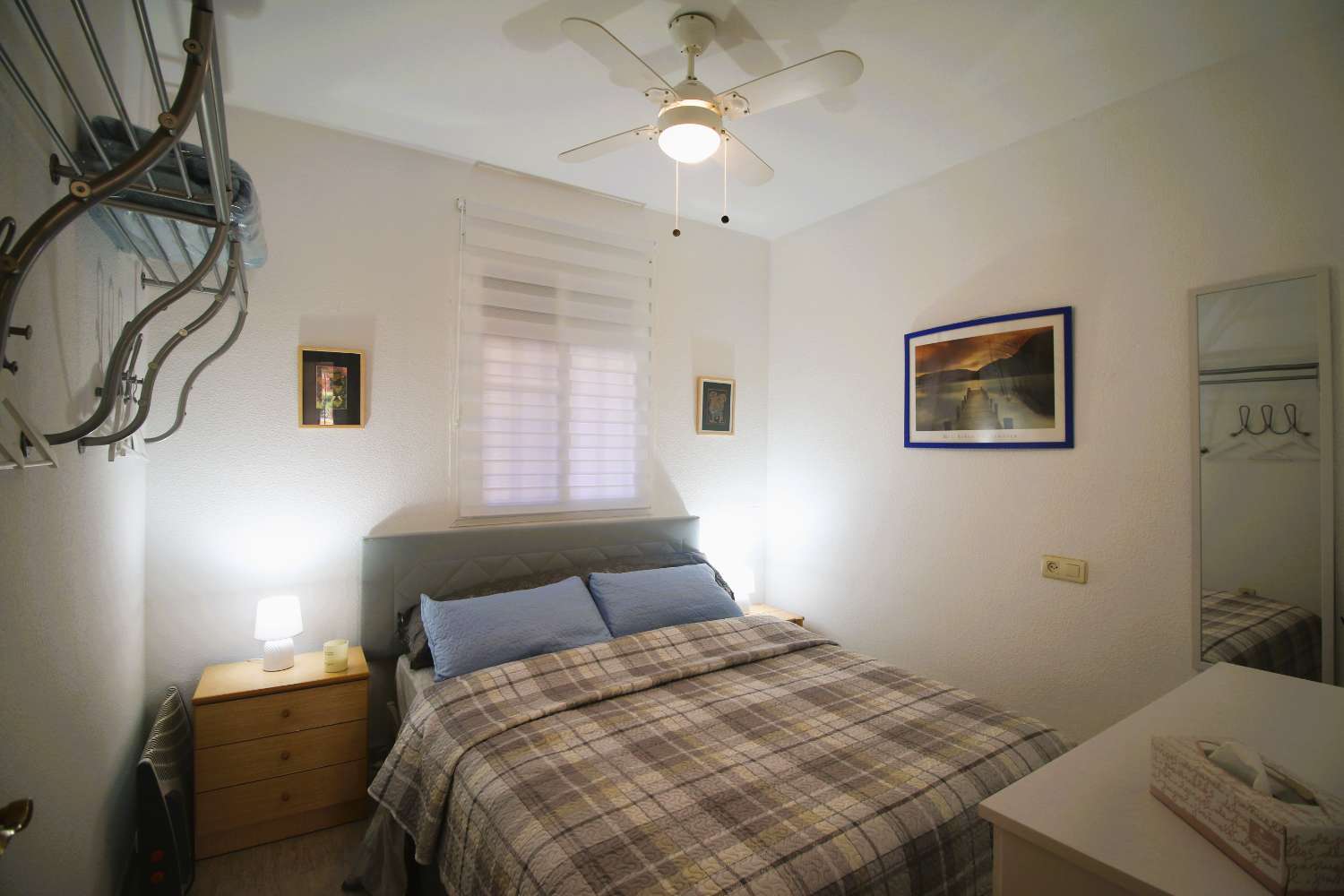 Apartamento en planta baja 2 dormitorios Parque Vera 3