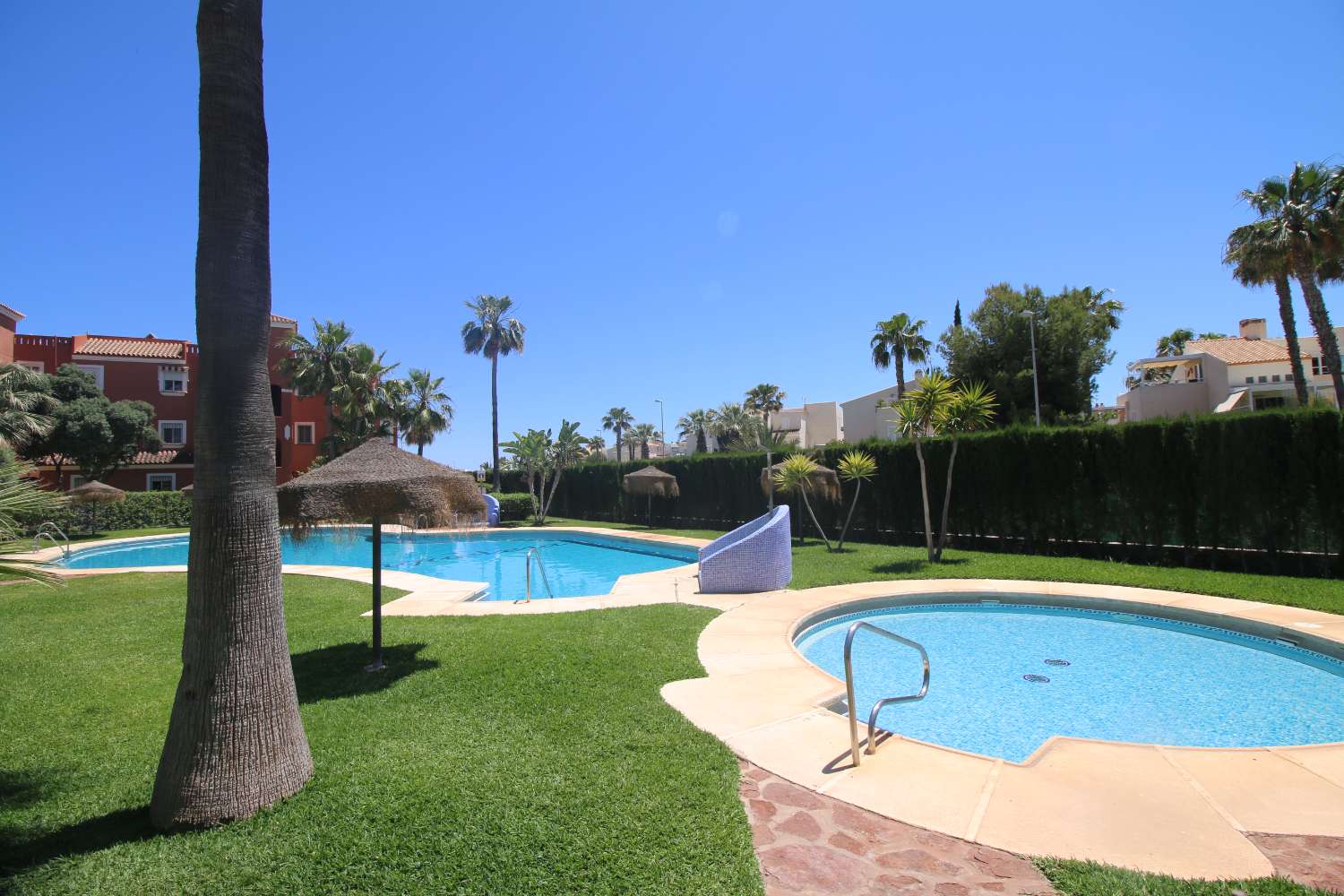 Apartamento en planta baja 2 dormitorios Parque Vera 3