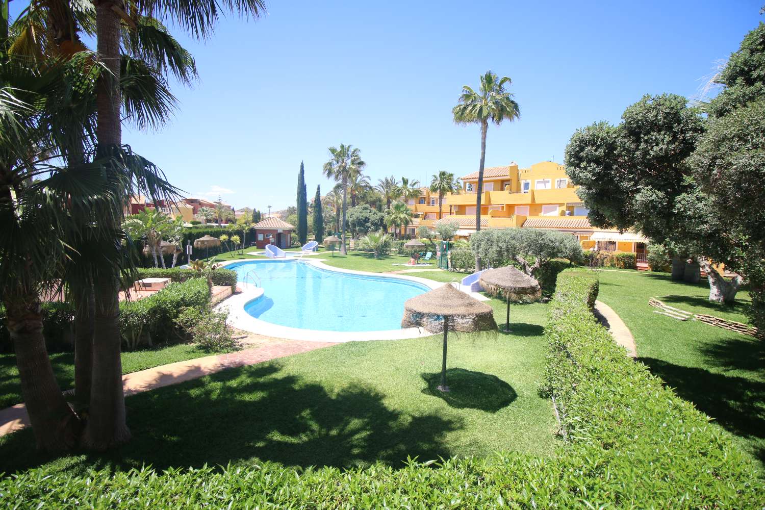 Apartamento en planta baja 2 dormitorios Parque Vera 3