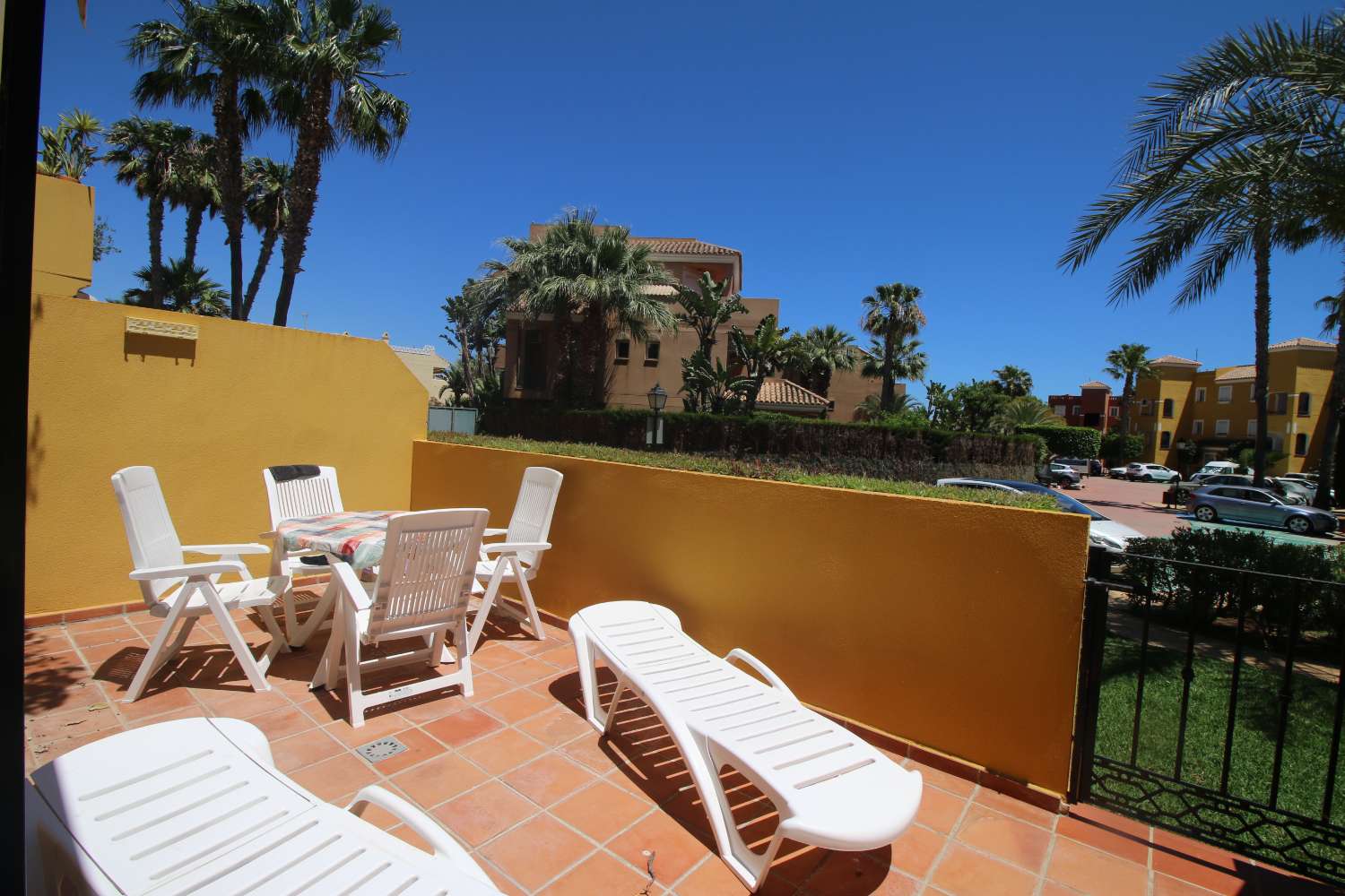 Apartamento en planta baja 2 dormitorios Parque Vera 3