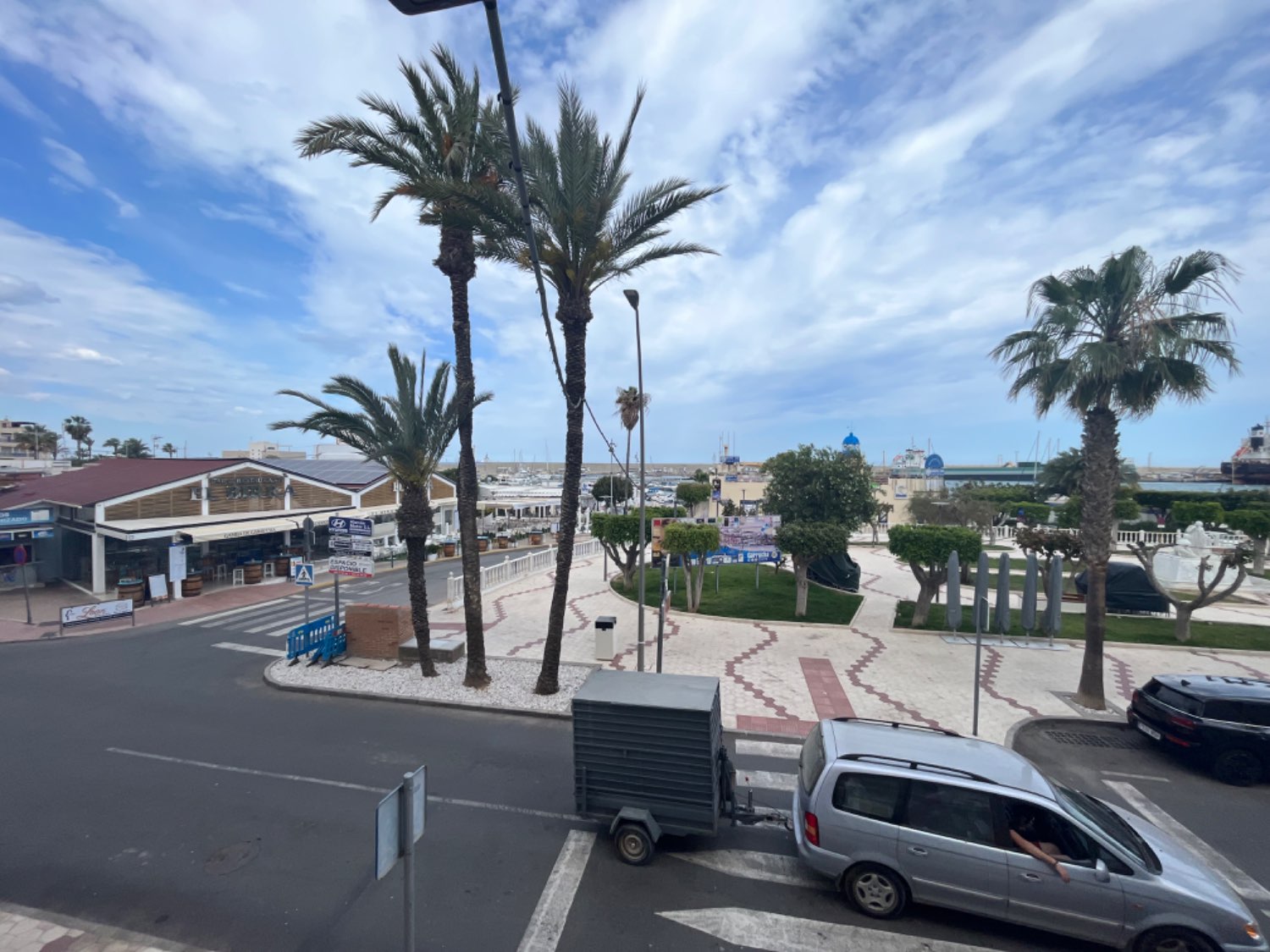 Apartamento de 2 dormitorios en Garrucha RA796