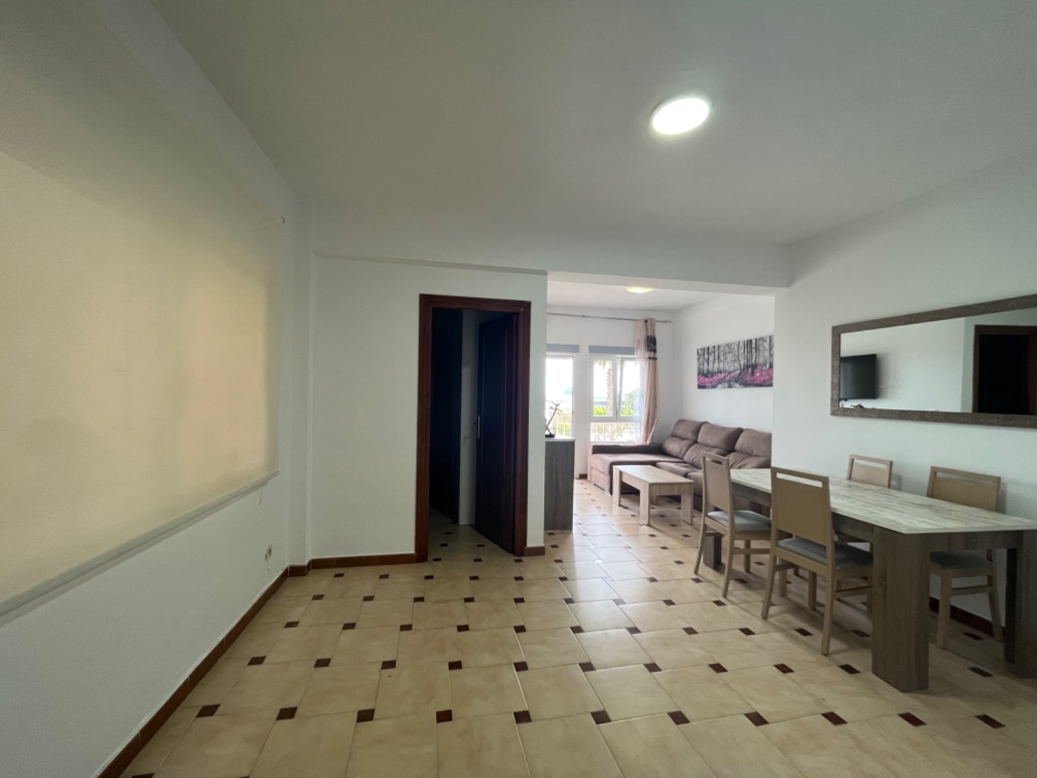 Apartamento de 2 dormitorios en Garrucha RA796
