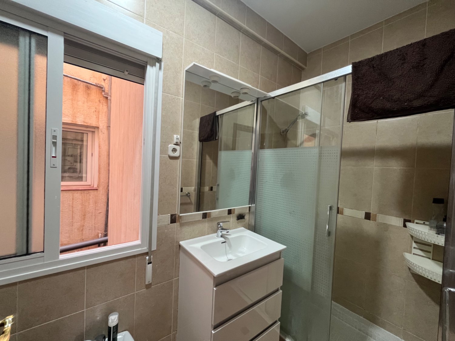 Apartamento de 2 dormitorios en Garrucha RA796