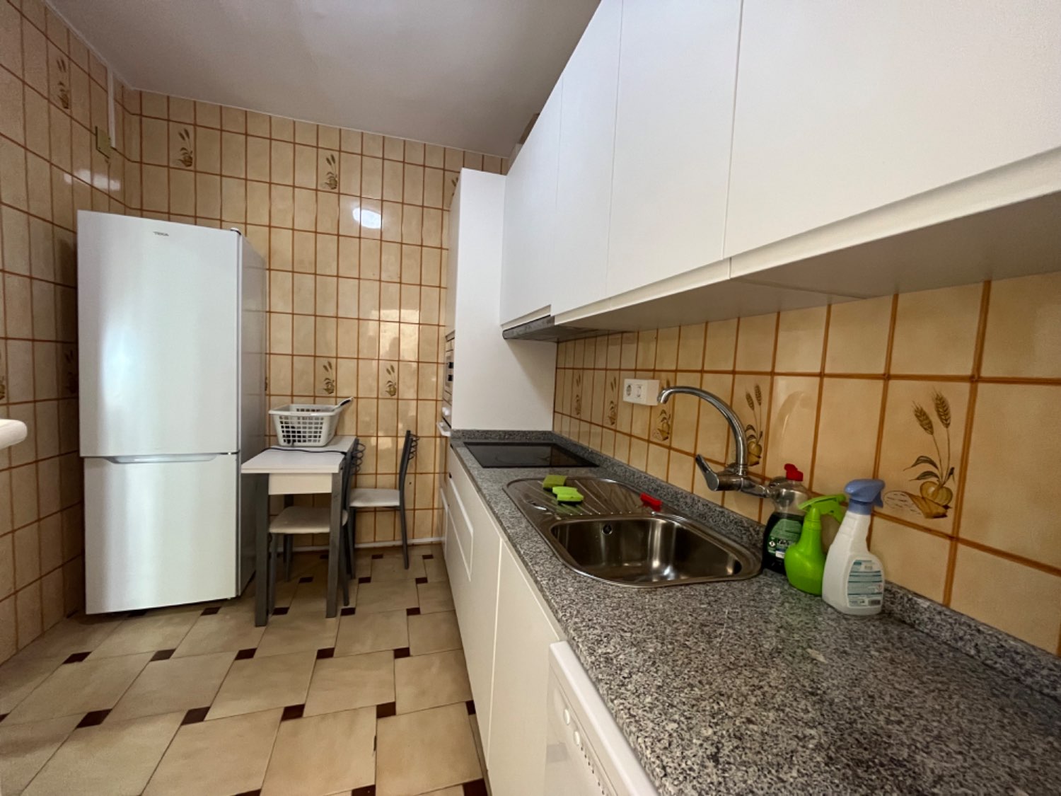Apartamento de 2 dormitorios en Garrucha RA796