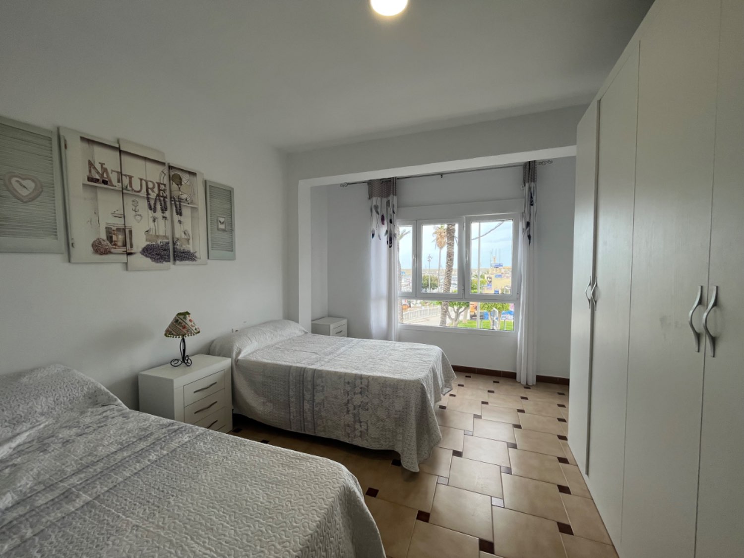 Apartamento de 2 dormitorios en Garrucha RA796