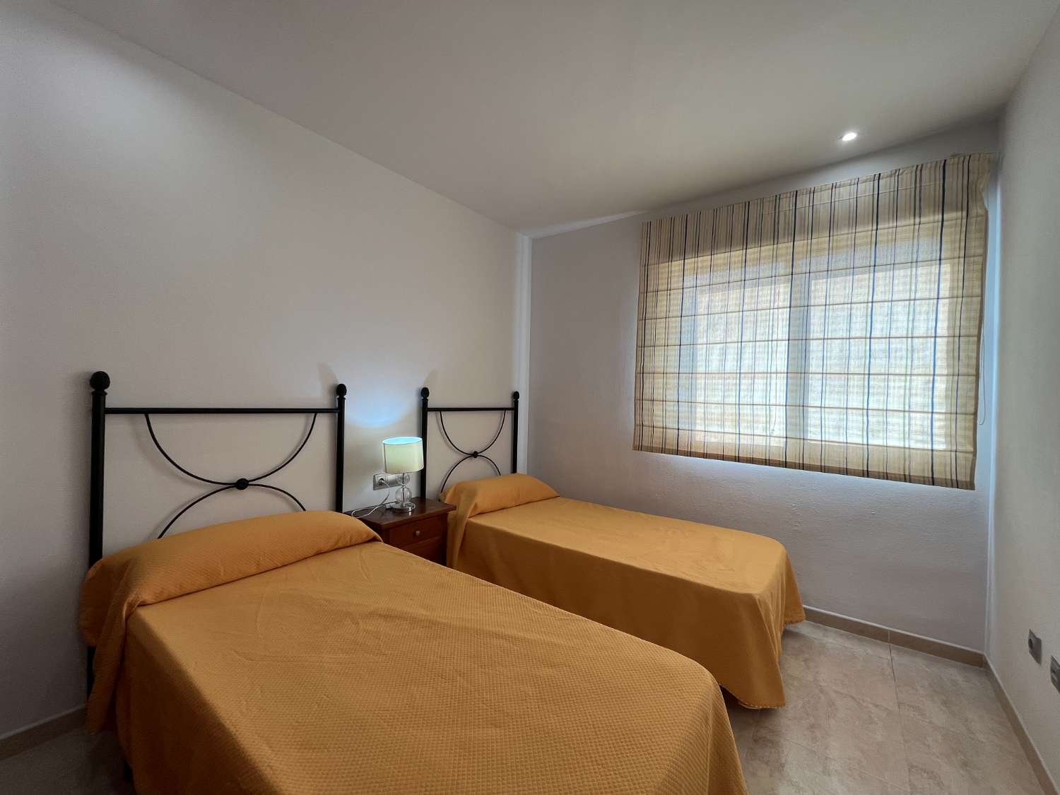 Ático de 2 dormitorios en Vera playa