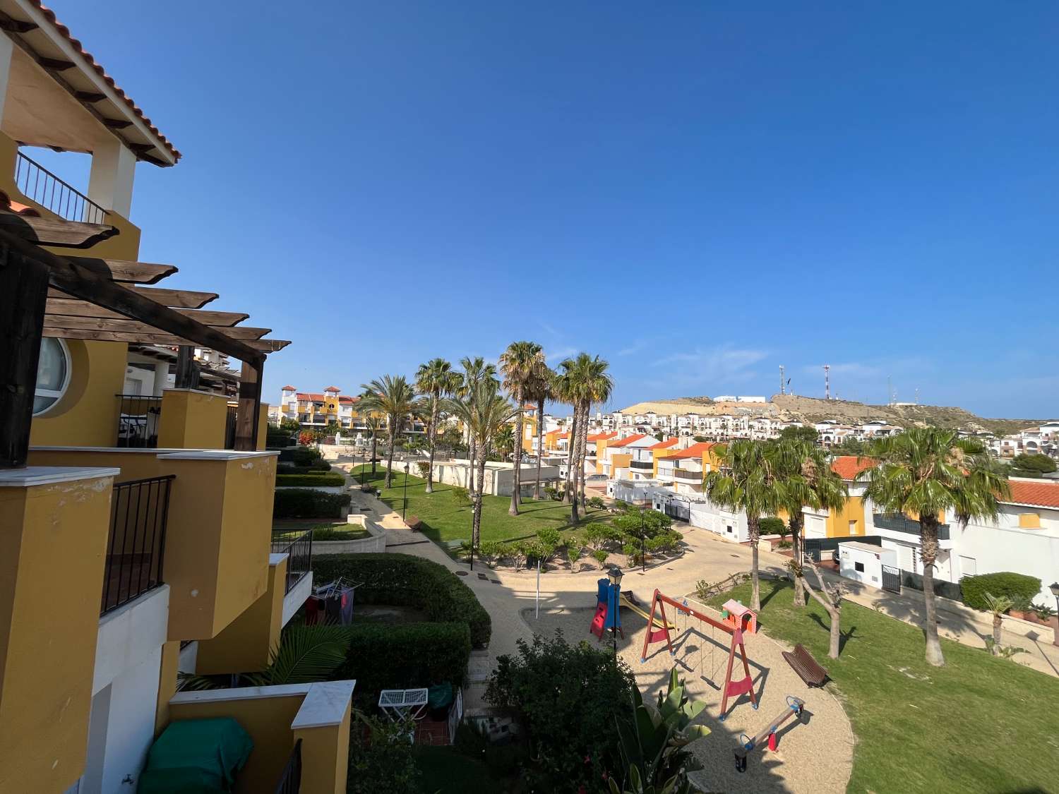 Ático de 2 dormitorios en Vera playa