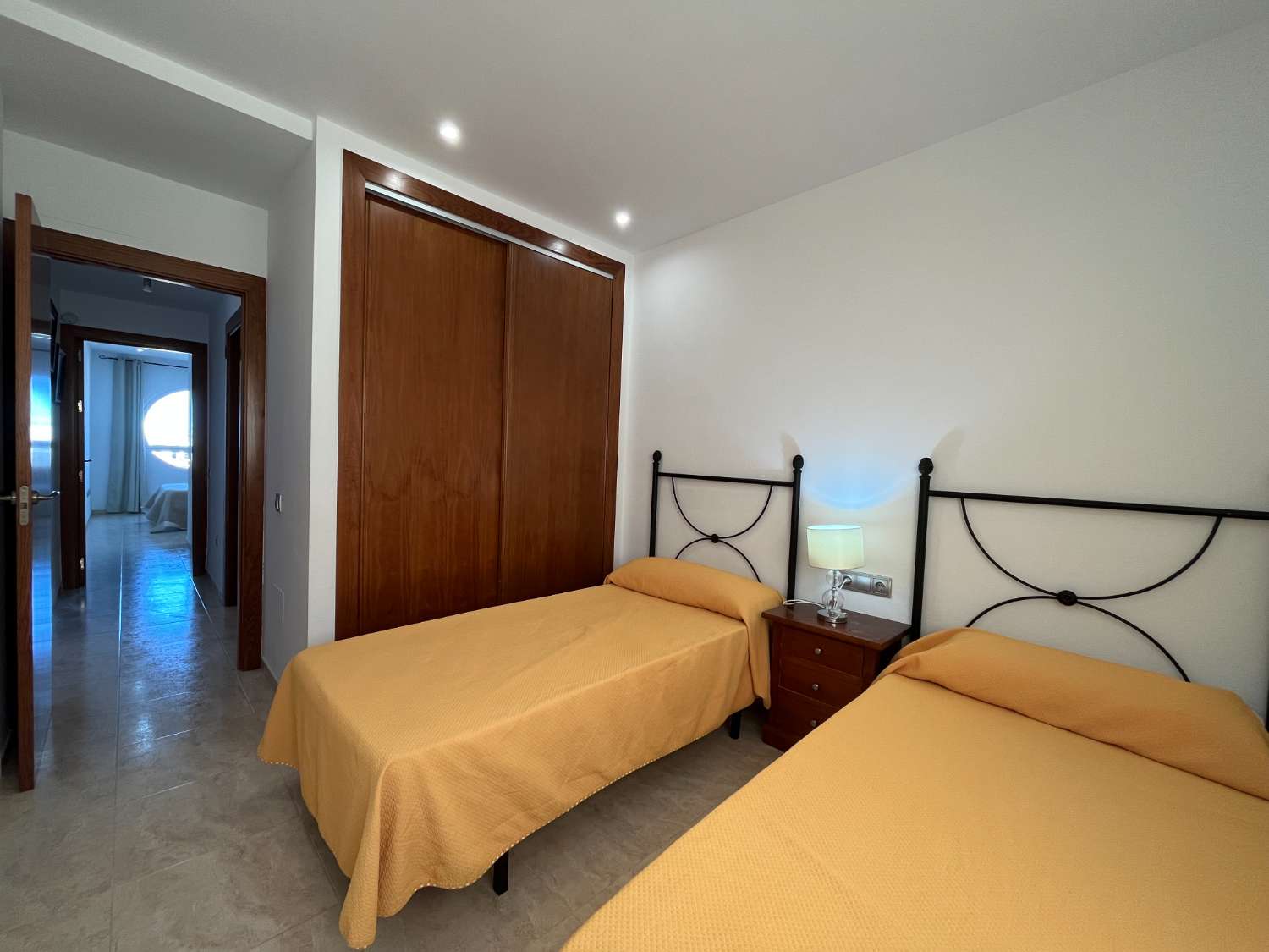 Ático de 2 dormitorios en Vera playa