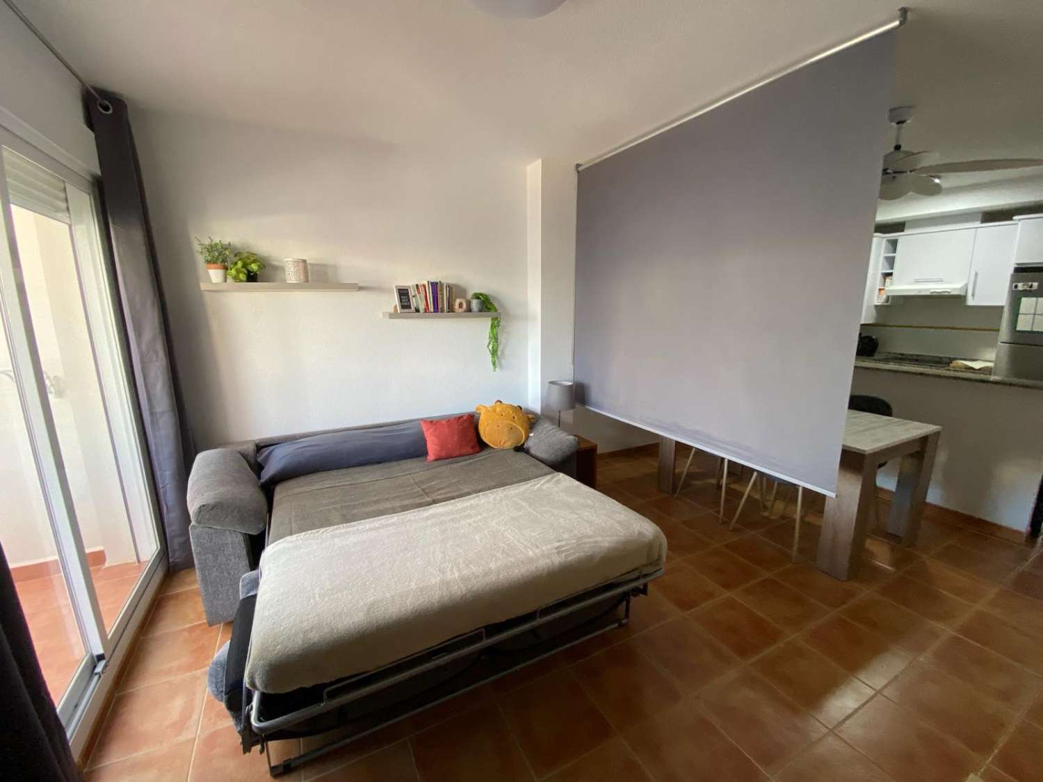 Apartamento de 1 dormitorio en Jardines de Palomares