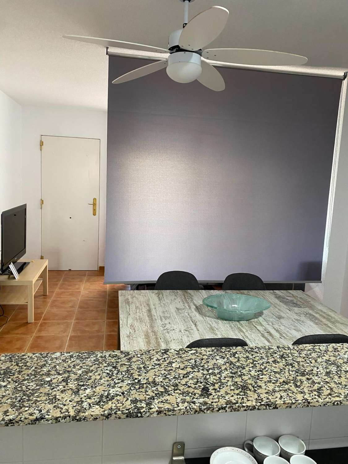 Apartamento de 1 dormitorio en Jardines de Palomares
