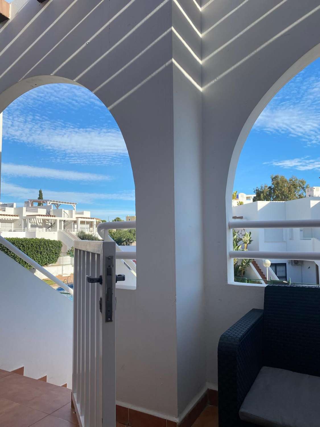 Apartamento de 1 dormitorio en Jardines de Palomares