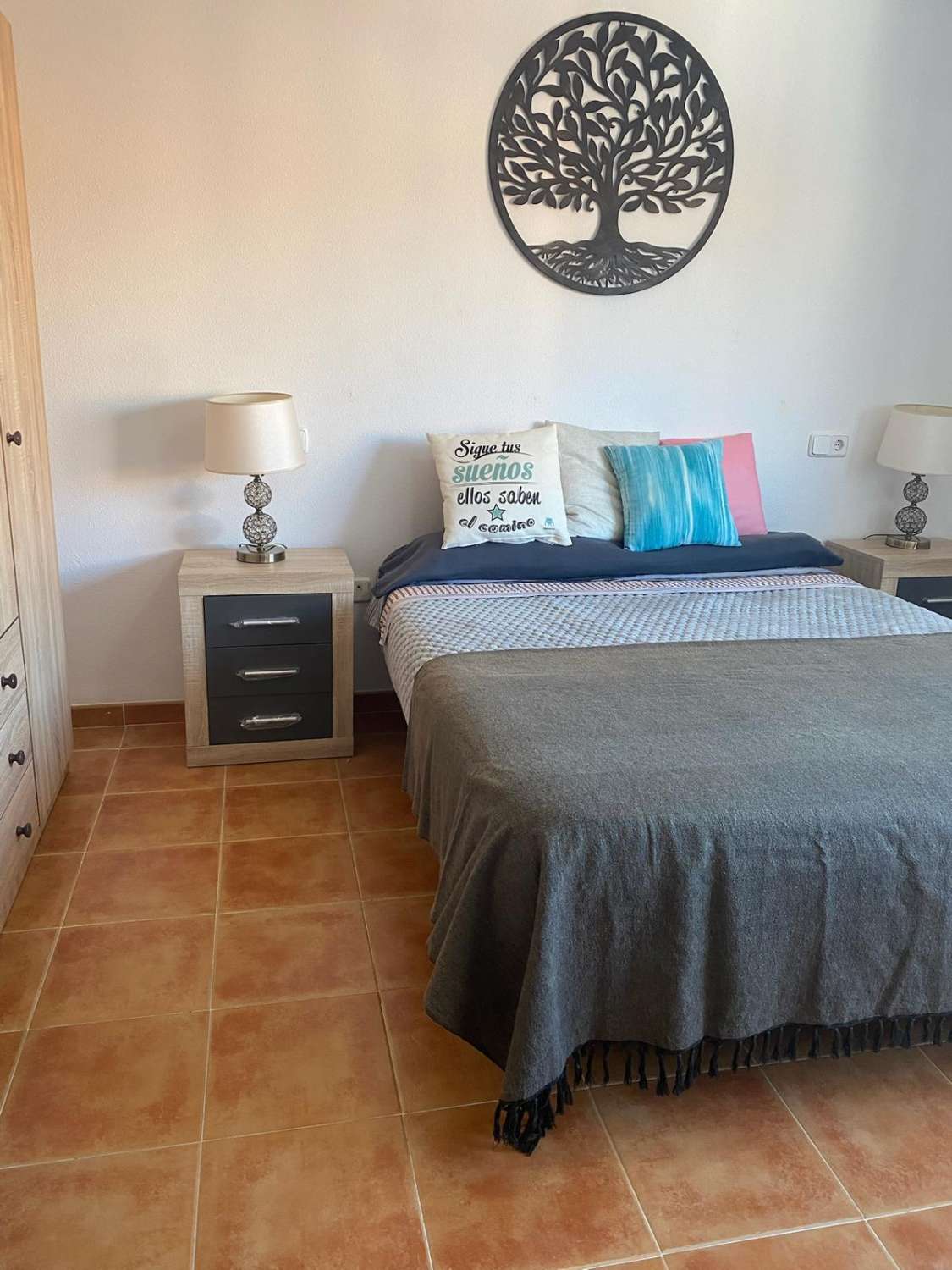 Apartamento de 1 dormitorio en Jardines de Palomares