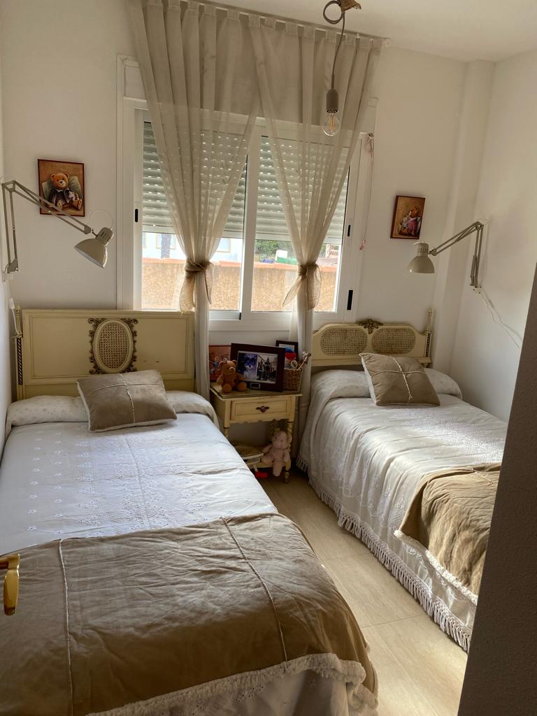 Ático de 2 dormitorios en Palomares