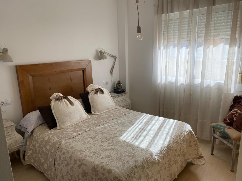 Ático de 2 dormitorios en Palomares