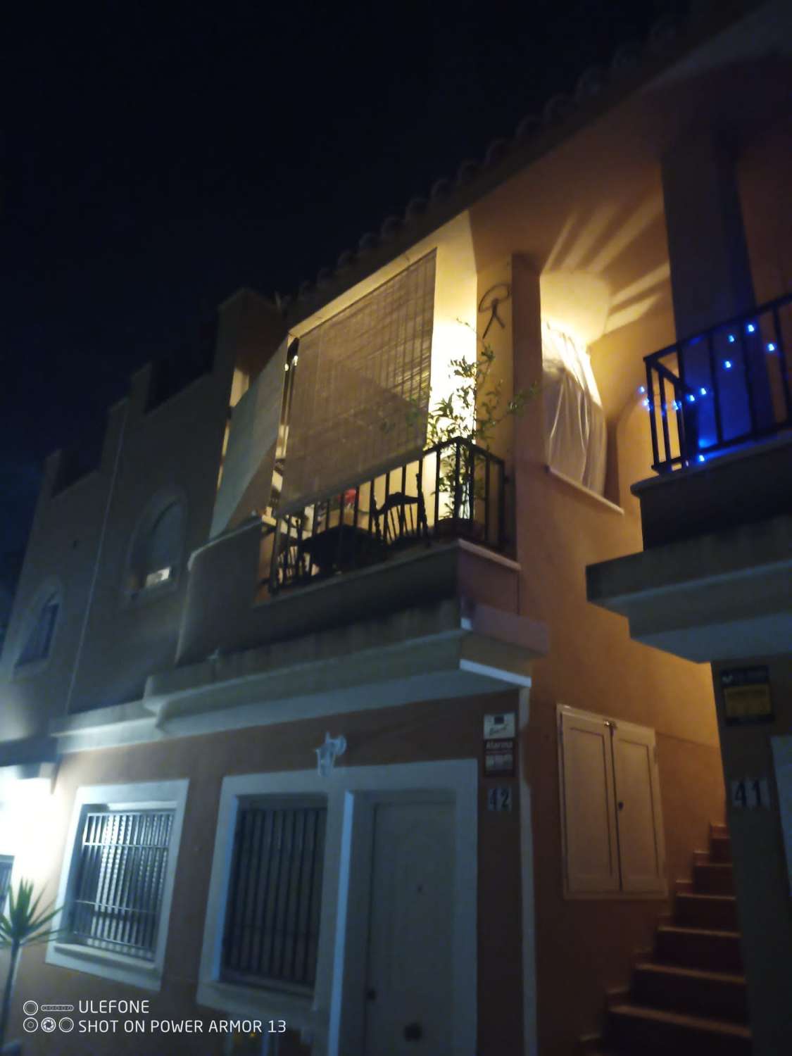 Ático de 2 dormitorios en Palomares
