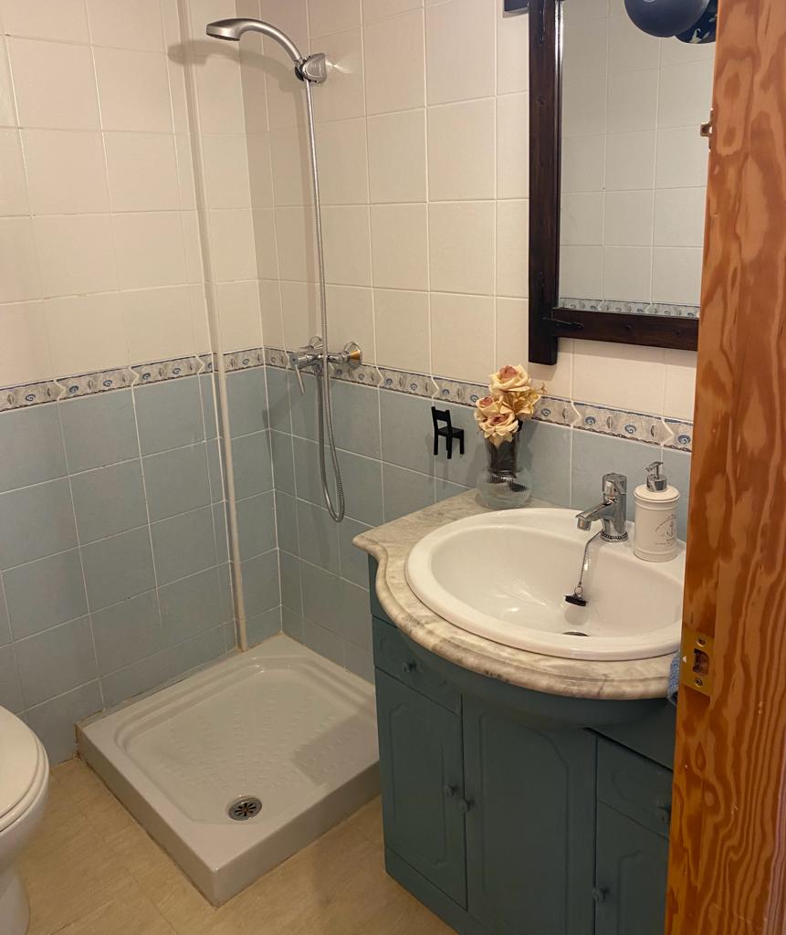Ático de 2 dormitorios en Palomares