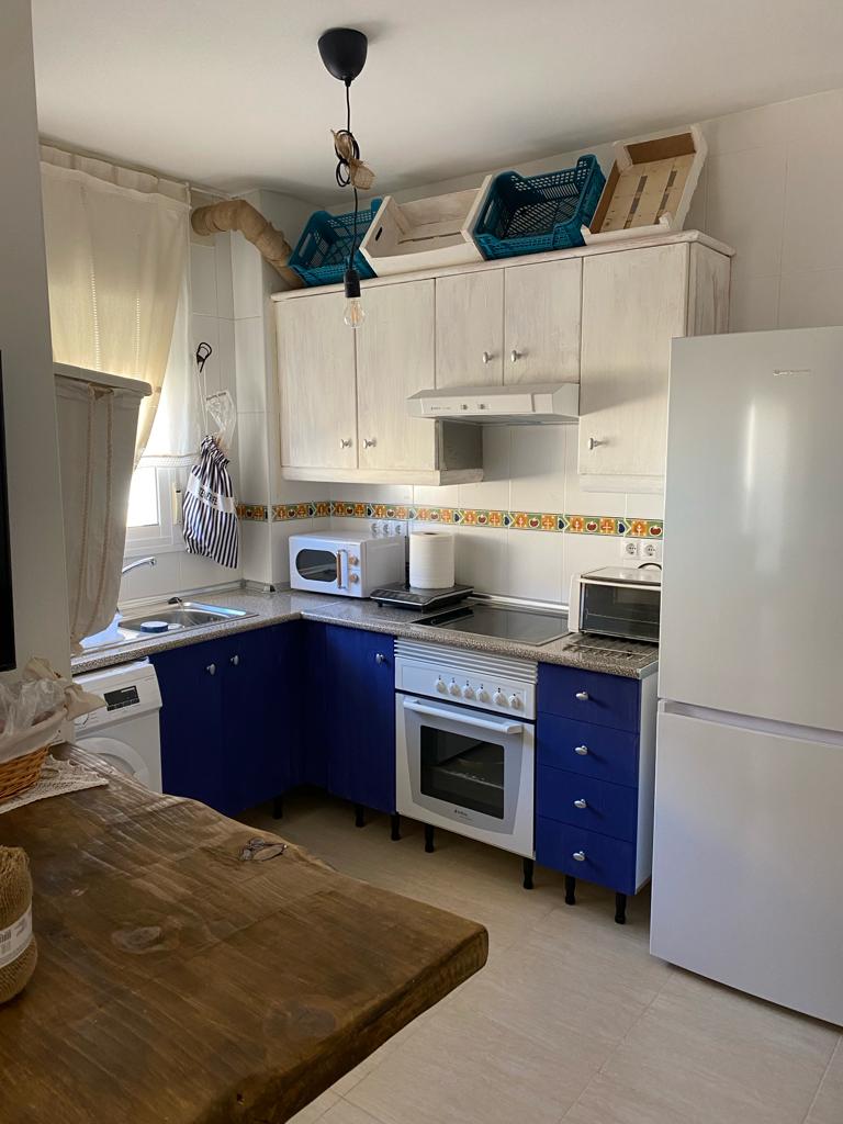Ático de 2 dormitorios en Palomares