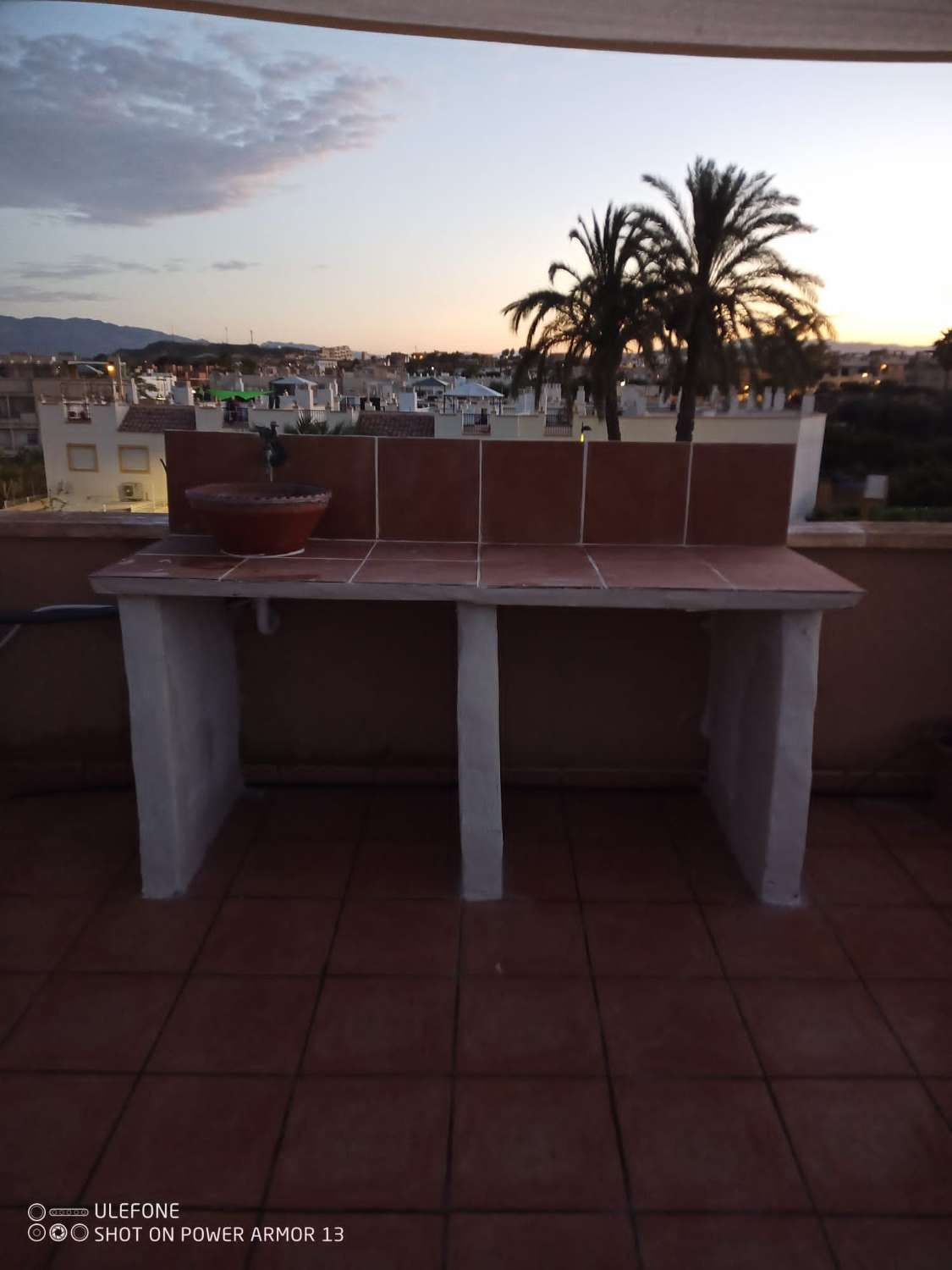 Ático de 2 dormitorios en Palomares