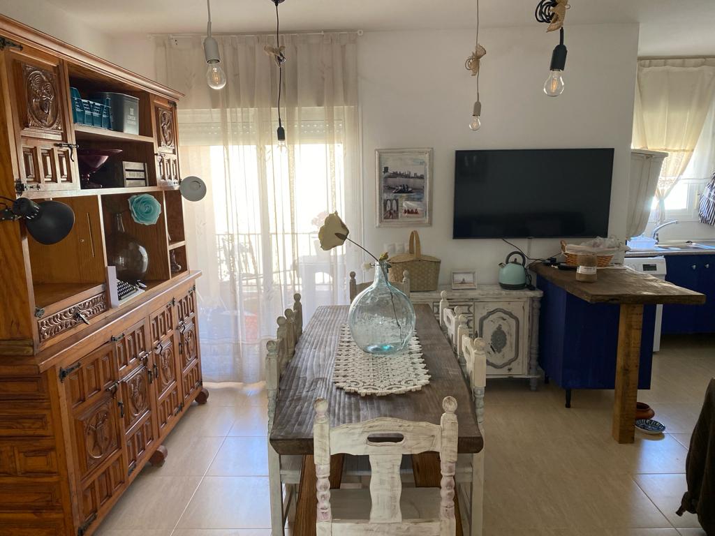Ático de 2 dormitorios en Palomares