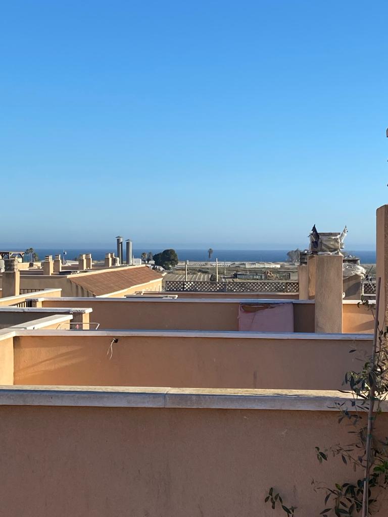 Ático de 2 dormitorios en Palomares