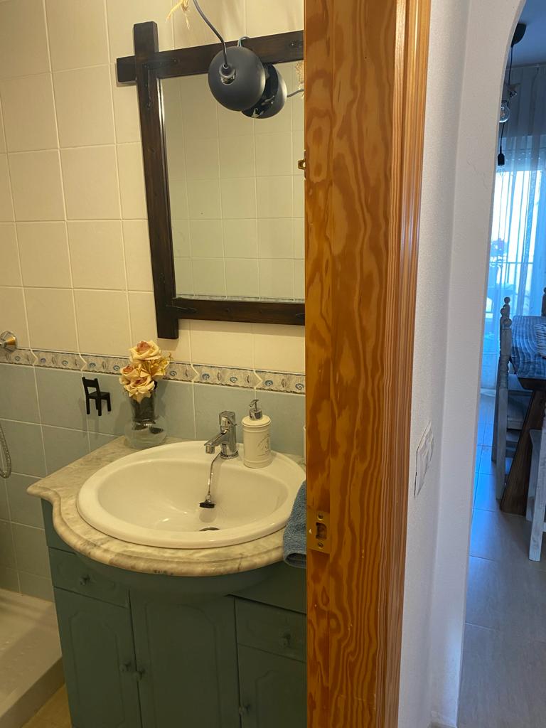 Ático de 2 dormitorios en Palomares