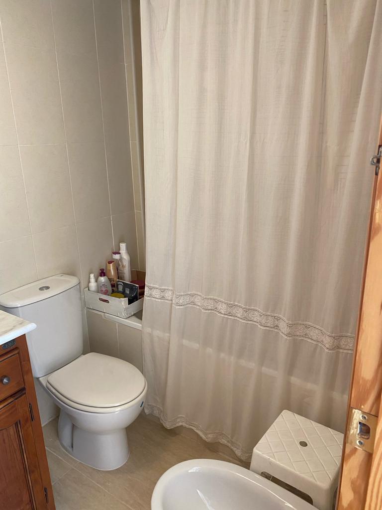 Ático de 2 dormitorios en Palomares