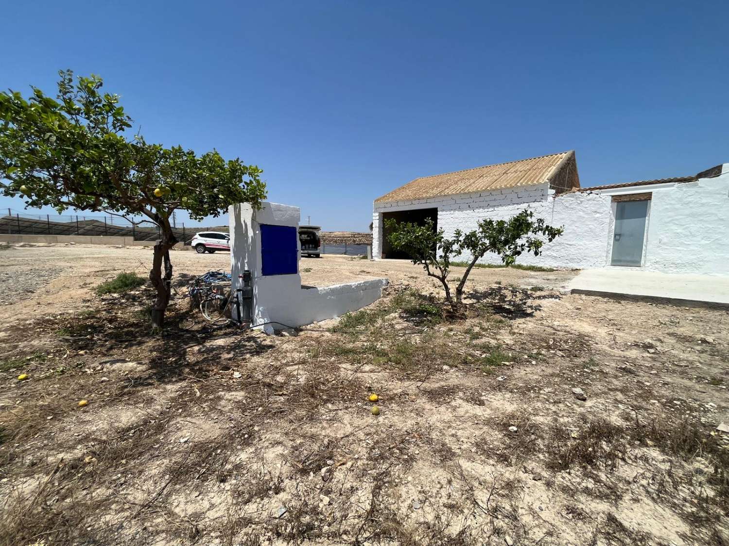 Casa de campo de 4 dormitorios  en Palomares