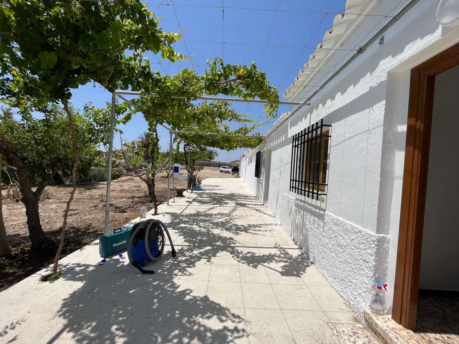Casa de campo de 4 dormitorios  en Palomares