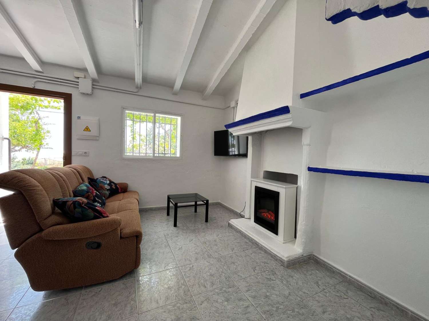 Casa de campo de 4 dormitorios  en Palomares