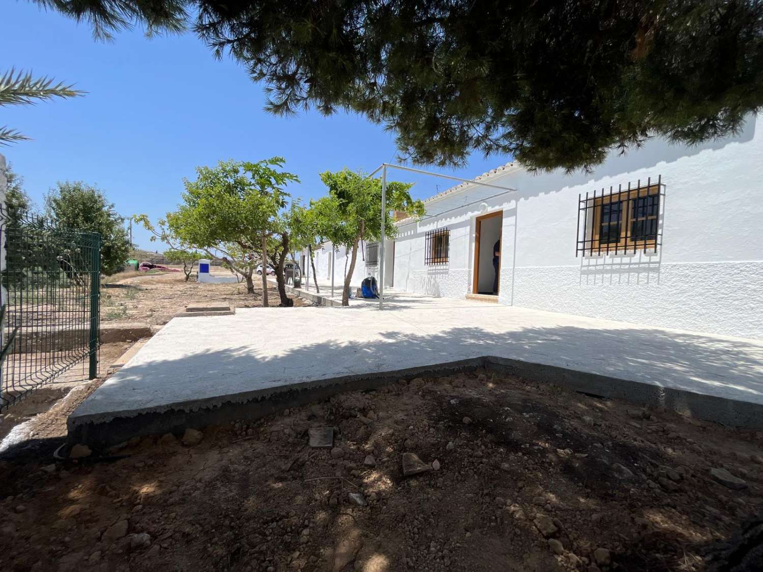 Casa de campo de 4 dormitorios  en Palomares