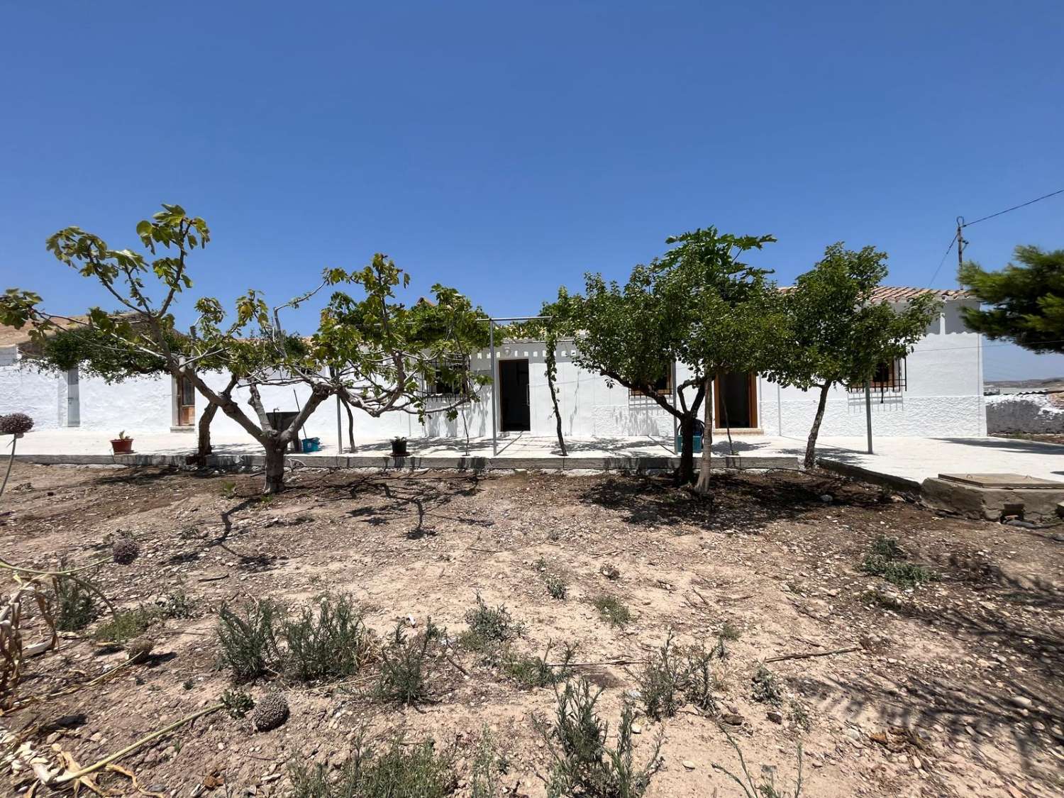Casa de campo de 4 dormitorios  en Palomares
