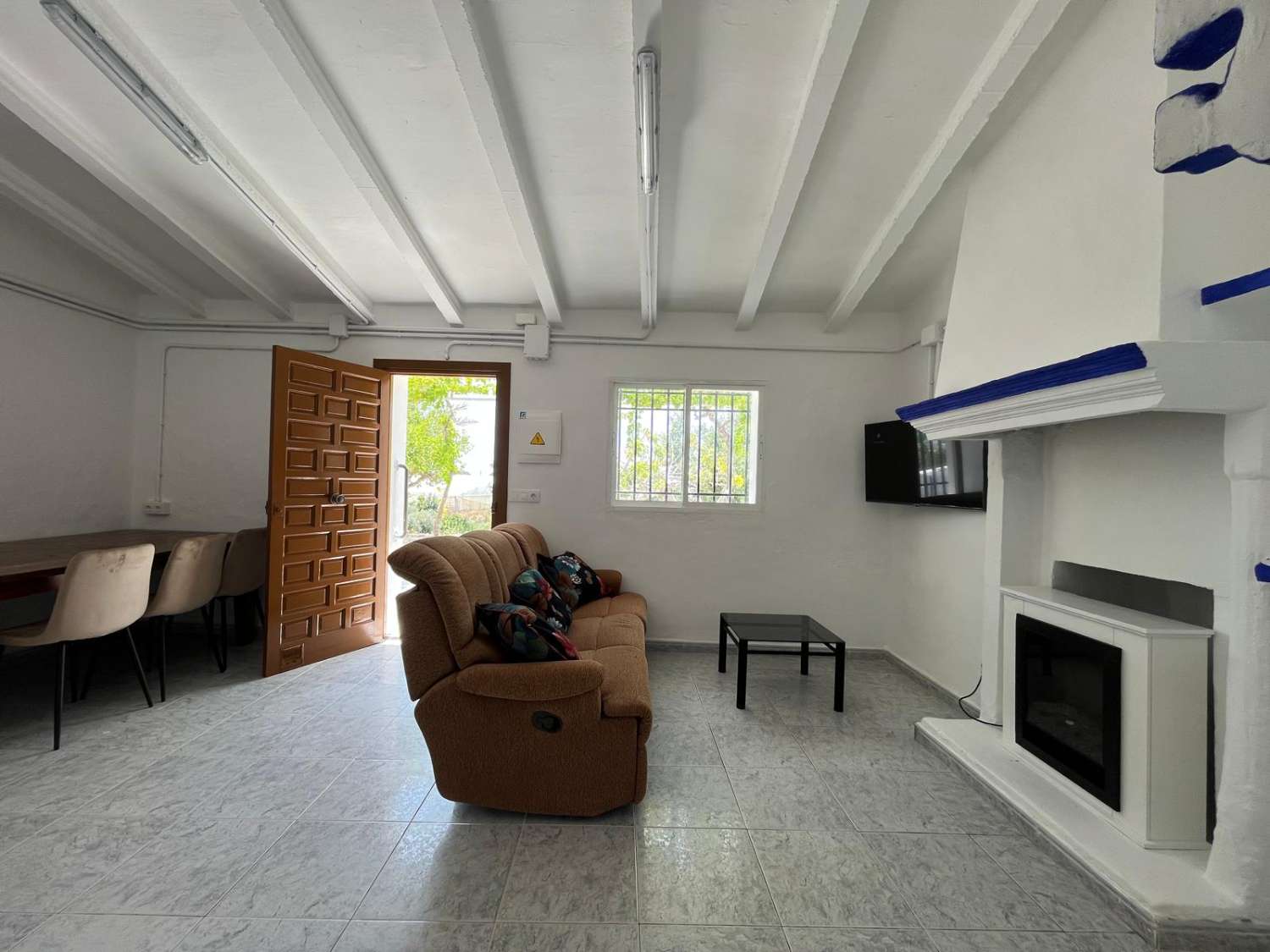 Casa de campo de 4 dormitorios  en Palomares