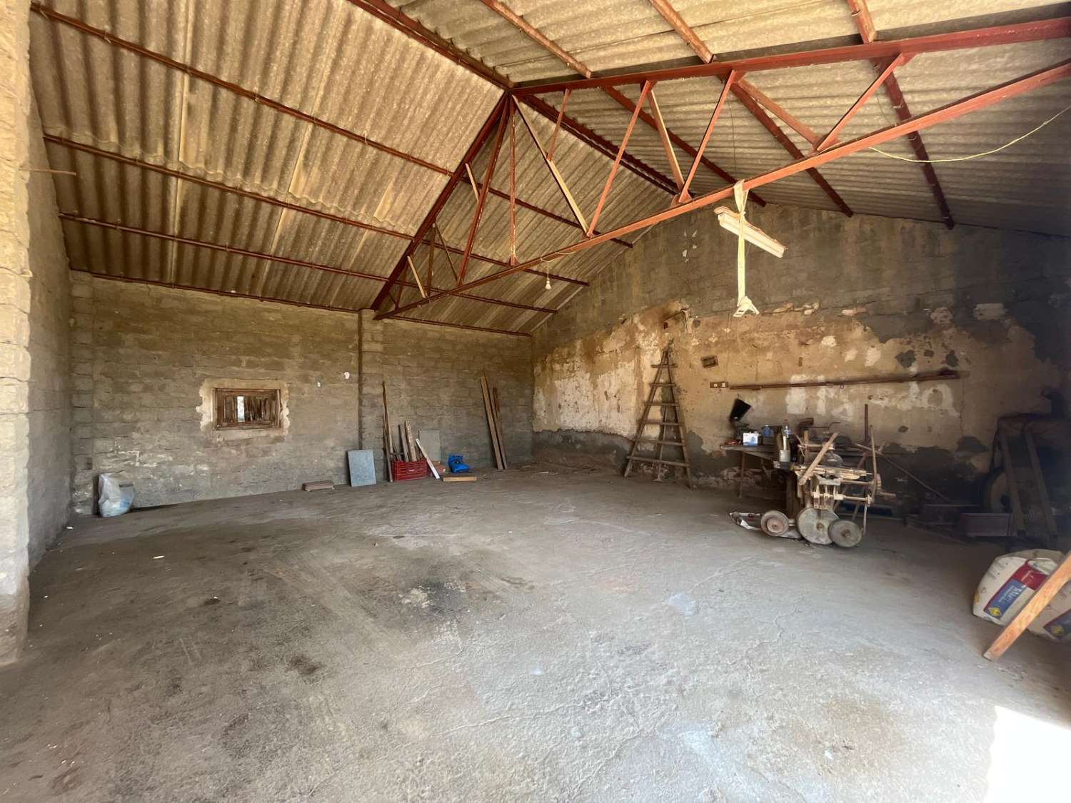 Casa de campo de 4 dormitorios  en Palomares
