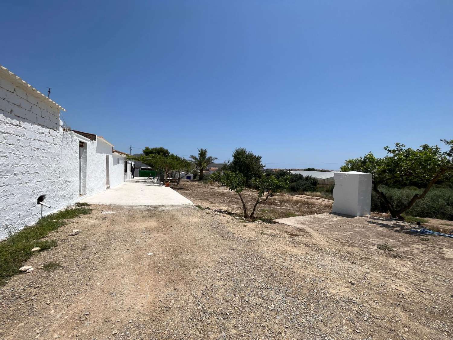 Casa de campo de 4 dormitorios  en Palomares