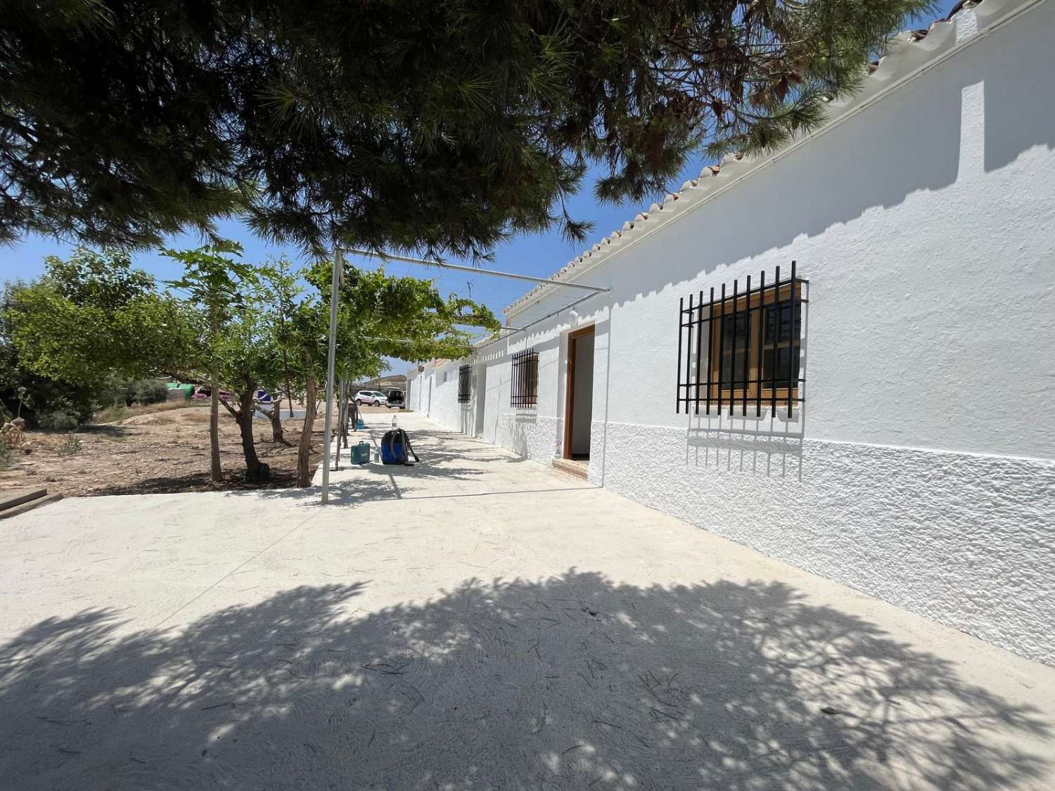 Casa de campo de 4 dormitorios  en Palomares