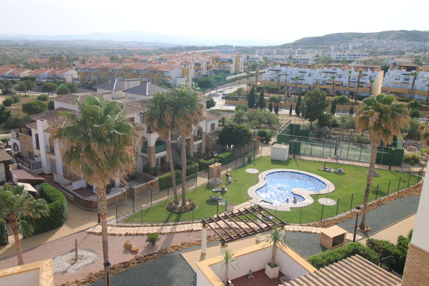 Bajo de 2 dormitorios en VerandaMar, Vera playa