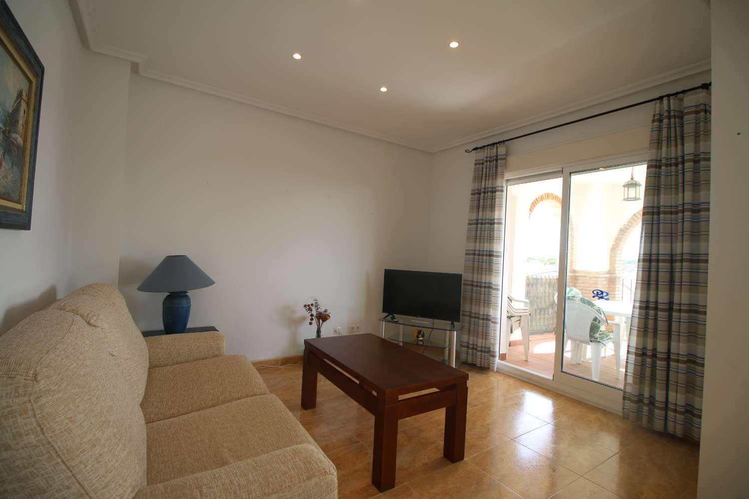 Apartamento de 2 dormitorios en Al Andaluss Thalassa