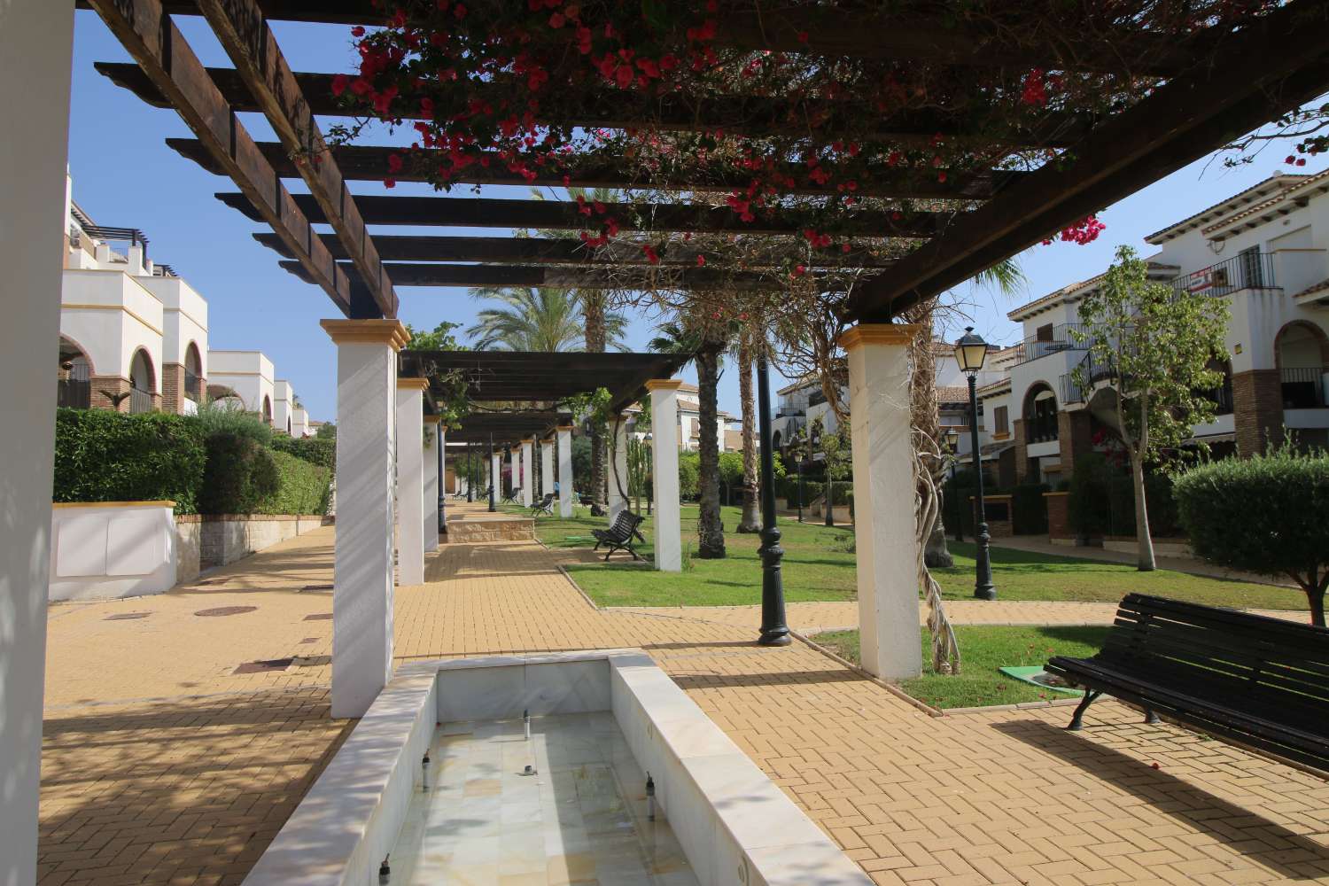 Apartamento de 2 dormitorios en Al Andaluss Thalassa