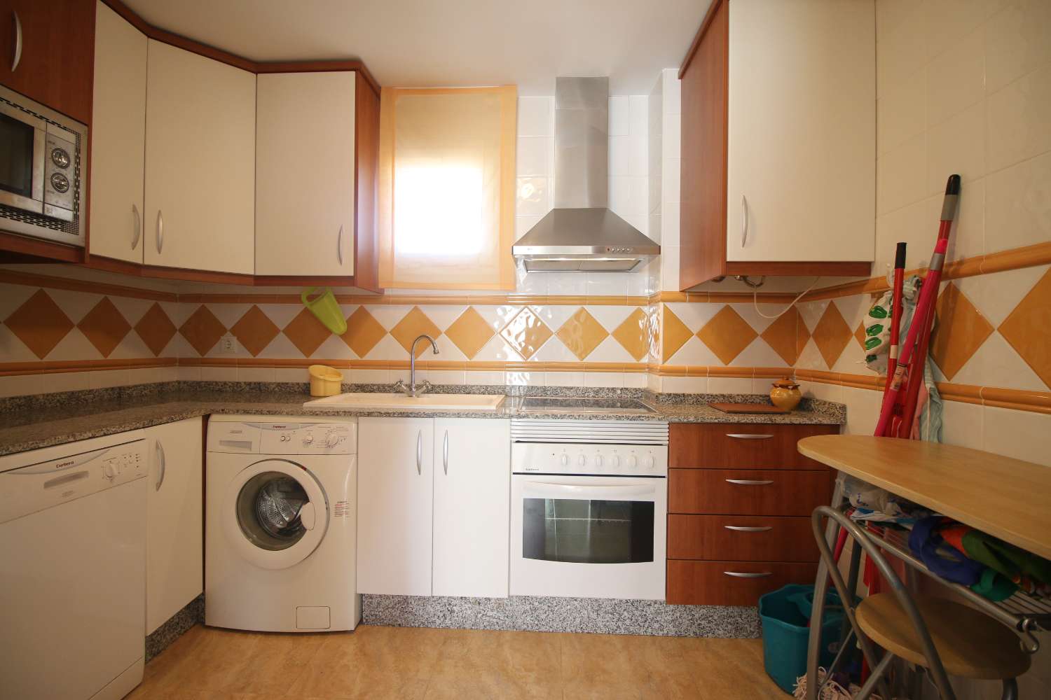 Apartamento de 2 dormitorios en Al Andaluss Thalassa