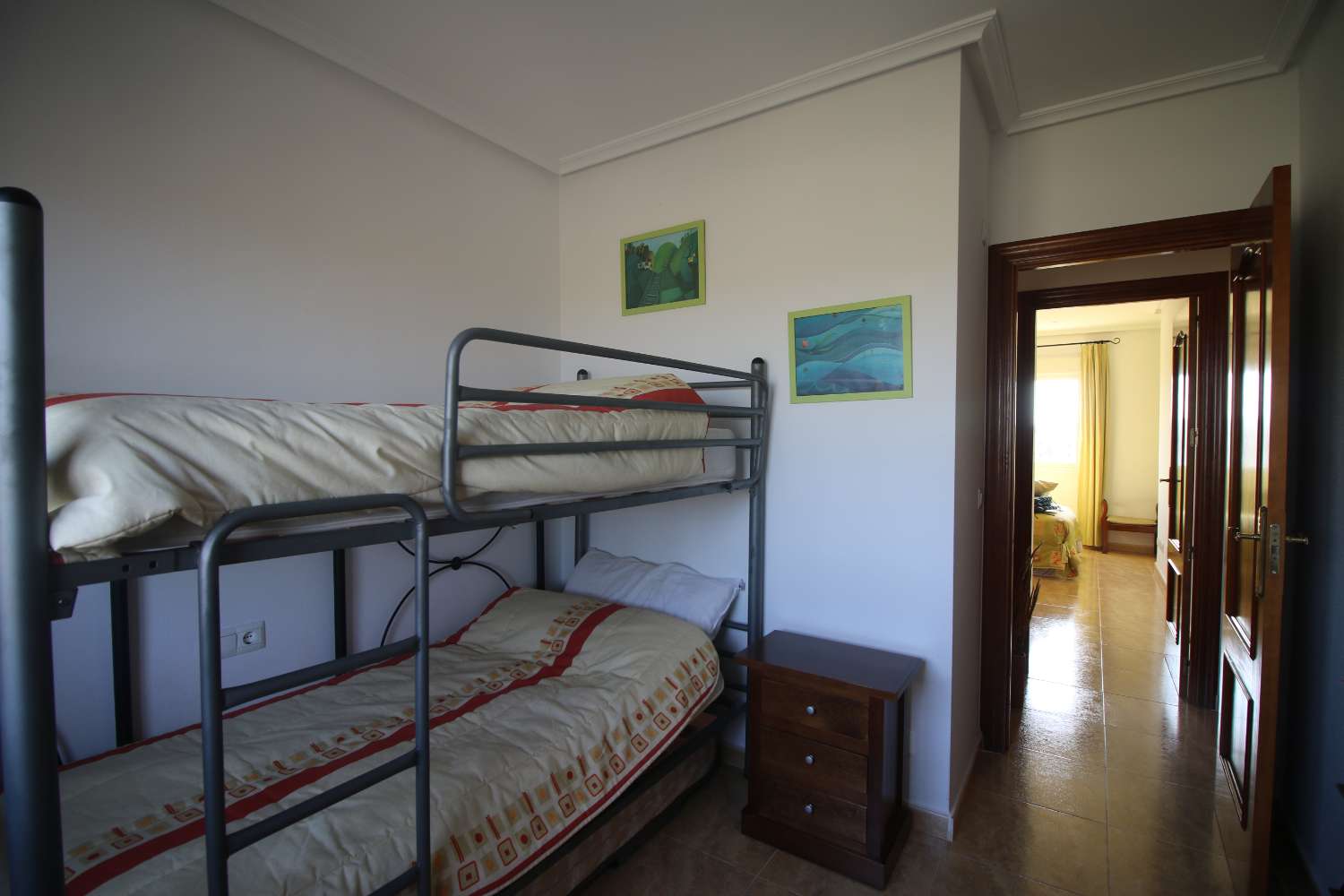 Apartamento de 2 dormitorios en Al Andaluss Thalassa