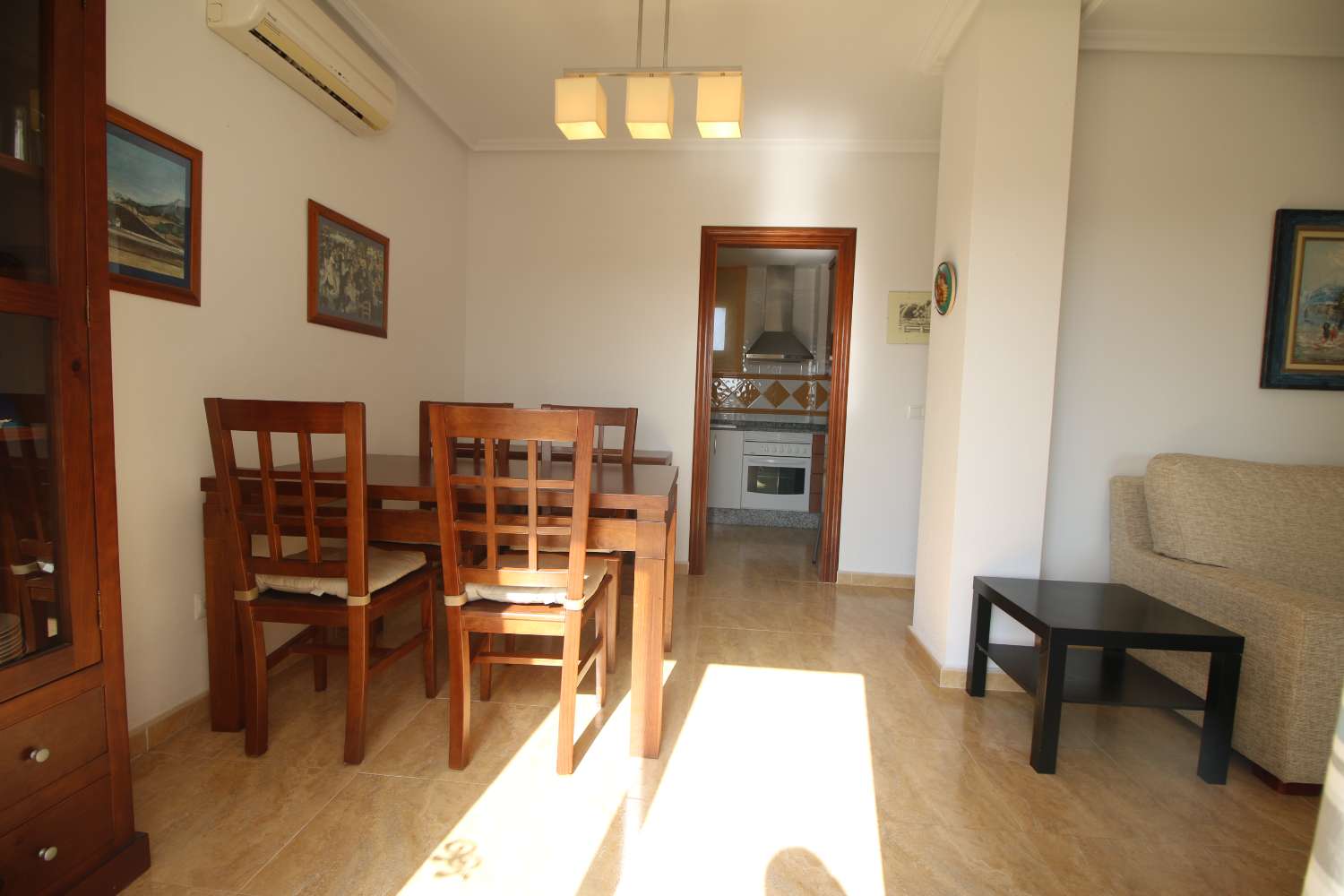 Apartamento de 2 dormitorios en Al Andaluss Thalassa